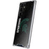 Michigan State University Bold Spartans Logo Galaxy S22 Ultra Clear Case