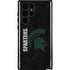 Michigan State University Bold Spartans Logo Galaxy S22 Ultra Pro Case
