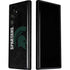 Michigan State University Bold Spartans Logo Galaxy S22 Ultra Pro Case