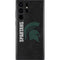 Michigan State University Bold Spartans Logo Galaxy S22 Ultra Skin