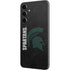 Michigan State University Bold Spartans Logo Galaxy S23 FE Skin