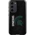 Michigan State University Bold Spartans Logo Galaxy S23 Plus Pro Case