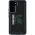 Michigan State University Bold Spartans Logo Galaxy S23 Plus Waterproof Case