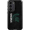Michigan State University Bold Spartans Logo Galaxy S23 Pro Case