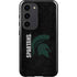 Michigan State University Bold Spartans Logo Galaxy S23 Pro Case