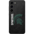 Michigan State University Bold Spartans Logo Galaxy S23 Skin