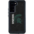 Michigan State University Bold Spartans Logo Galaxy S23 Waterproof Case