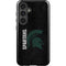 Michigan State University Bold Spartans Logo Galaxy S24 Plus Impact Case