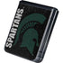 Michigan State University Bold Spartans Logo Galaxy Z Flip5 5G Skin
