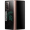 Michigan State University Bold Spartans Logo Galaxy Z Fold2 5G Skin