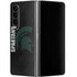 Michigan State University Bold Spartans Logo Galaxy Z Fold4 5G Skin