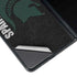 Michigan State University Bold Spartans Logo Galaxy Z Fold4 5G Skin