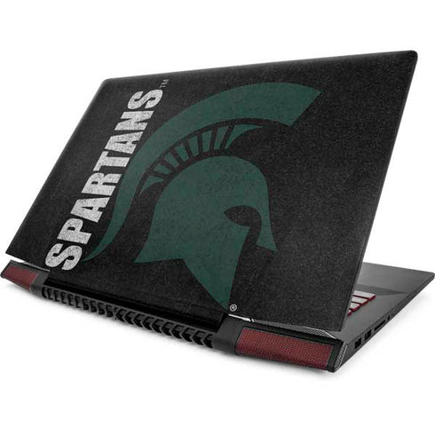 Michigan State University Bold Spartans Logo Lenovo IdeaPad Skin