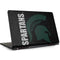 Michigan State University Bold Spartans Logo Dell Inspiron Skin