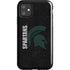 Michigan State University Bold Spartans Logo iPhone 11 Impact Case