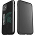 Michigan State University Bold Spartans Logo iPhone 11 Impact Case