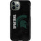 Michigan State University Bold Spartans Logo iPhone 11 Pro Lite Case