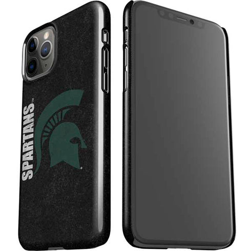 Michigan State University Bold Spartans Logo iPhone 11 Pro Lite Case