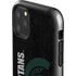 Michigan State University Bold Spartans Logo iPhone 11 Pro Max Impact Case