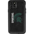 Michigan State University Bold Spartans Logo iPhone 11 Pro Waterproof Case