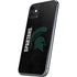 Michigan State University Bold Spartans Logo iPhone 11 Skin