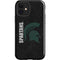 Michigan State University Bold Spartans Logo iPhone 12 Impact Case