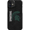 Michigan State University Bold Spartans Logo iPhone 12 Mini Lite Case