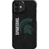 Michigan State University Bold Spartans Logo iPhone 12 Mini Lite Case