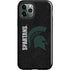 Michigan State University Bold Spartans Logo iPhone 12 Pro Impact Case