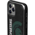 Michigan State University Bold Spartans Logo iPhone 12 Pro Impact Case