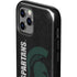Michigan State University Bold Spartans Logo iPhone 12 Pro Max Impact Case