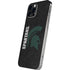 Michigan State University Bold Spartans Logo iPhone 12 Pro Max Skin