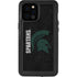 Michigan State University Bold Spartans Logo iPhone 12 Pro Max Waterproof Case