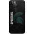 Michigan State University Bold Spartans Logo iPhone 12 Pro Skin