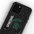 Michigan State University Bold Spartans Logo iPhone 12 Pro Waterproof Case