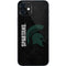 Michigan State University Bold Spartans Logo iPhone 12 Skin