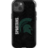 Michigan State University Bold Spartans Logo iPhone 13 Impact Case
