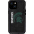 Michigan State University Bold Spartans Logo iPhone 13 Mini Waterproof Case