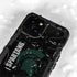 Michigan State University Bold Spartans Logo iPhone 13 Mini Waterproof Case