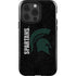 Michigan State University Bold Spartans Logo iPhone 13 Pro Impact Case