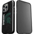Michigan State University Bold Spartans Logo iPhone 13 Pro Impact Case
