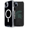 Michigan State University Bold Spartans Logo iPhone 14 Plus MagSafe Case