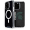 Michigan State University Bold Spartans Logo iPhone 14 Pro MagSafe Case