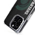 Michigan State University Bold Spartans Logo iPhone 14 Pro Max MagSafe Case