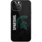 Michigan State University Bold Spartans Logo iPhone 14 Pro Max Skin