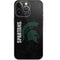 Michigan State University Bold Spartans Logo iPhone 14 Pro Skin
