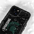 Michigan State University Bold Spartans Logo iPhone 15 Plus Waterproof Case