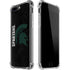 Michigan State University Bold Spartans Logo iPhone 7/8 Plus Clear Case