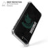 Michigan State University Bold Spartans Logo iPhone 7/8 Plus Clear Case