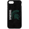 Michigan State University Bold Spartans Logo iPhone 8 Pro Case